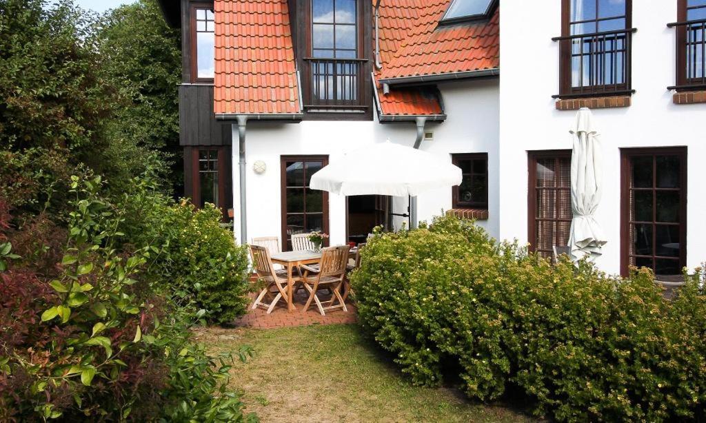 Windfluechter, Landhaus Haven Hoeoevt Аренсхоп Экстерьер фото