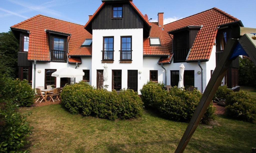 Windfluechter, Landhaus Haven Hoeoevt Аренсхоп Экстерьер фото