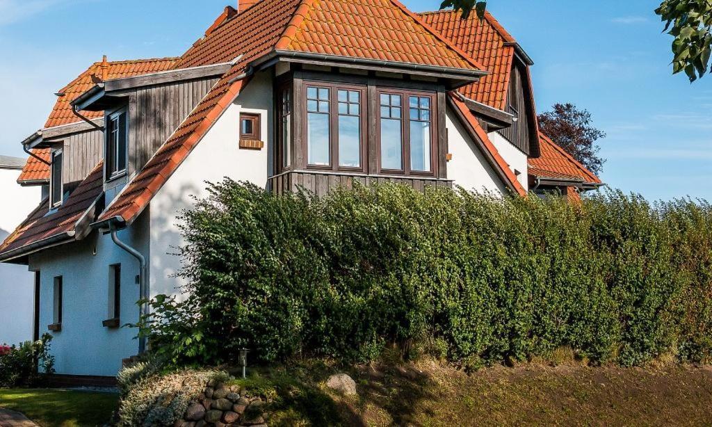 Windfluechter, Landhaus Haven Hoeoevt Аренсхоп Экстерьер фото